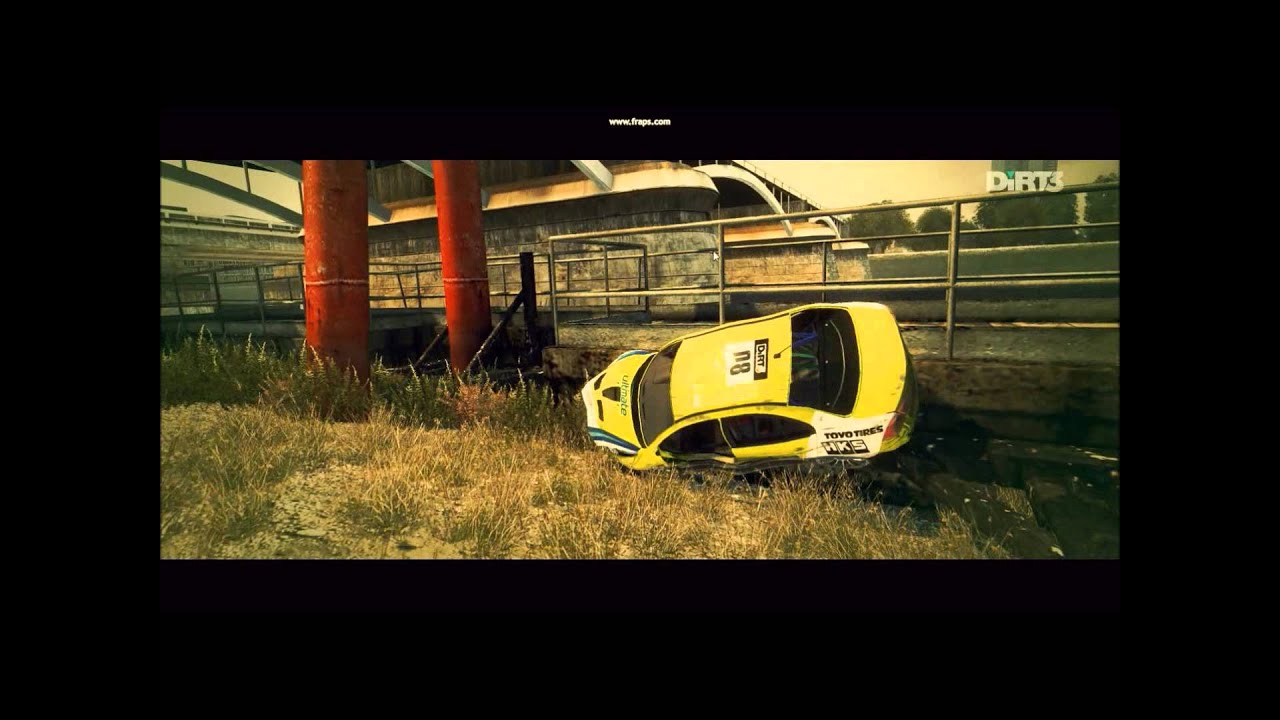 Dirt 3 Crash Montage ✔