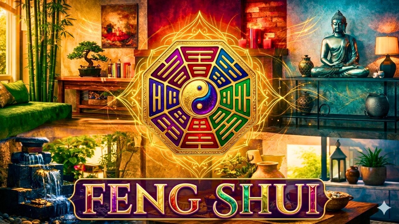 Los 5 elementos en el feng shui: Guía para equilibrar tu hogar