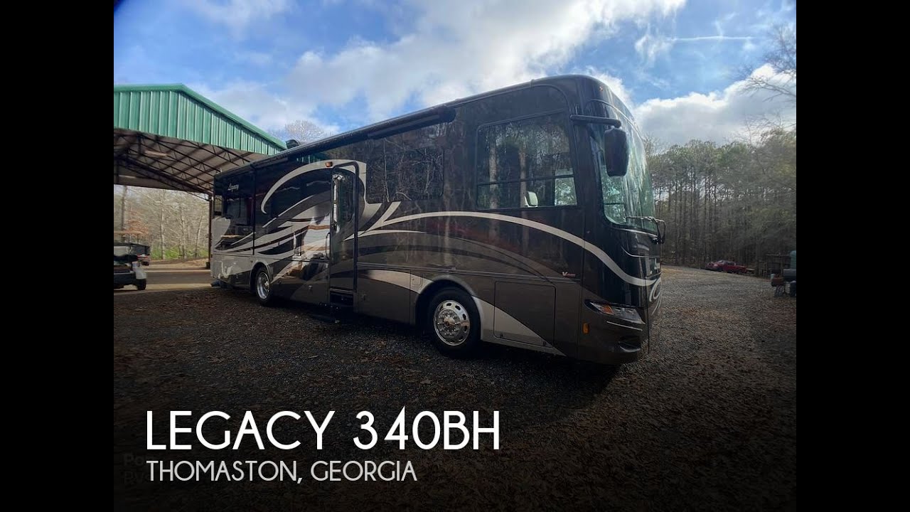 Used 2018 Legacy 340BH for sale in Thomaston, Georgia