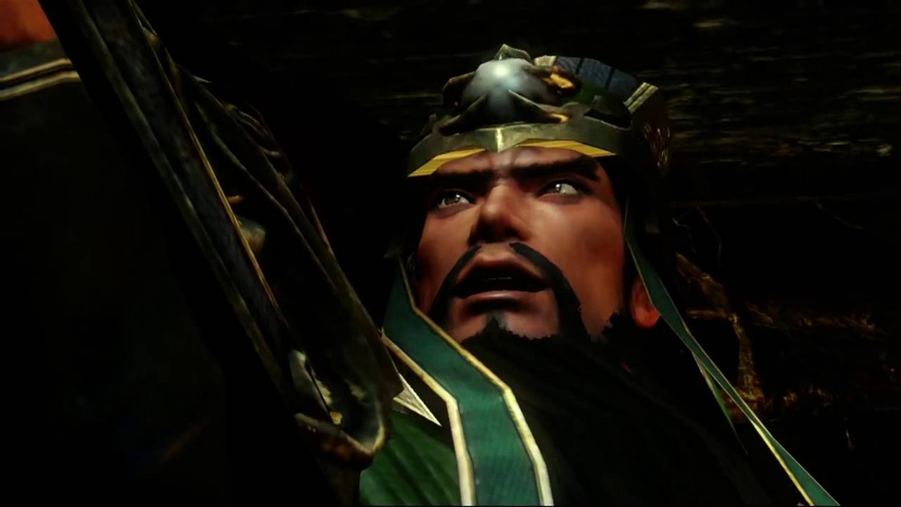 Dynasty Warriors 8 Guan Yinping 5th Weapon Dragon Smasher Unlock Guide