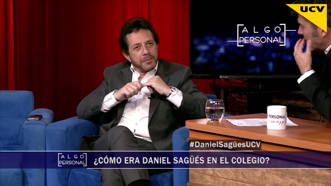 Algo Personal | Daniel Sagu&eacute;s - 14.03.16 - Cap&iacute;tulo 270