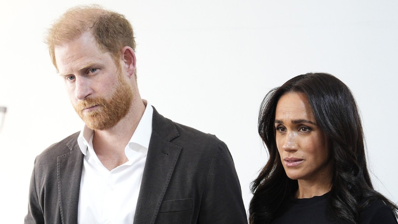 Isolated and shunned Harry and Meghan in &lsquo;quite a lonely place of their own making&rsquo;