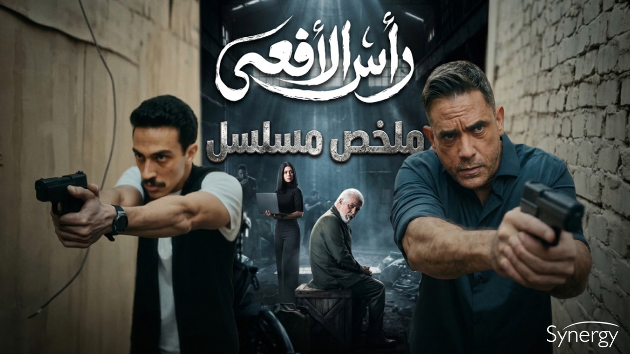 فيلم رأس الأفعى | بطولة أمير كرارة وأحمد غزي وشريف منير وكارولين عزمي #رأس_الأفعى