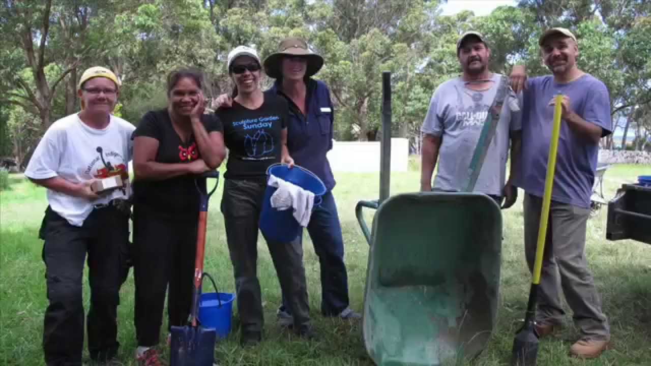 Wallaga Lake Cemetery Project