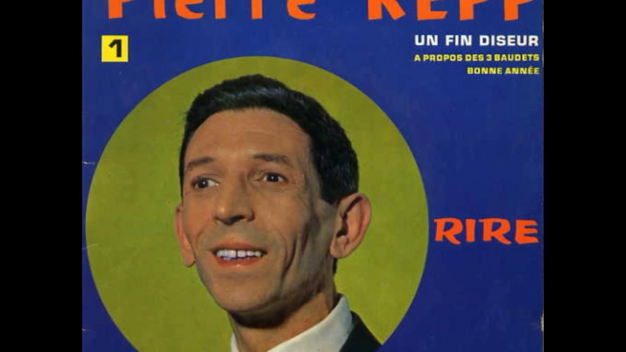 Pierre REPP : Bonne année ( 1954)