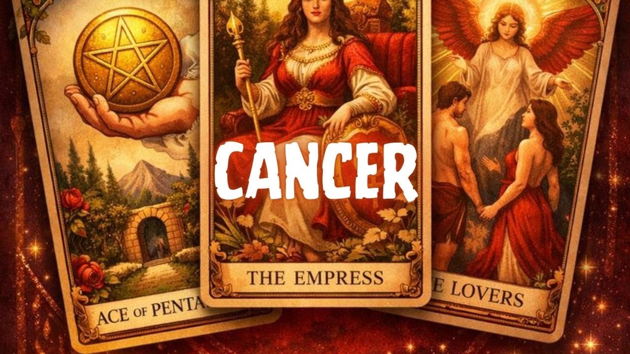 CANCER: STAY OUT OF IT! 🚫 WHY YOU MUST NOT INTERVENE IN YOUR EX'S TREMENDOUS BATTLE! 😱🤐
