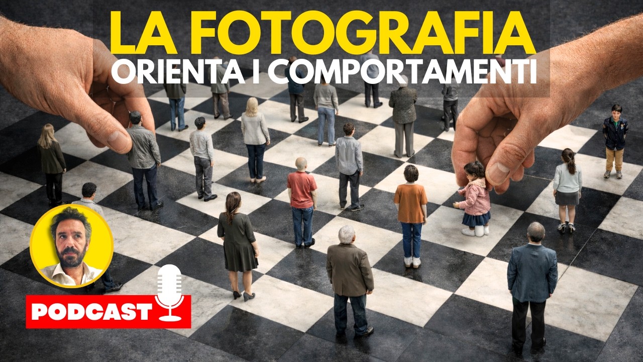 Quando la foto smette di mostrare e inizia a controllare
