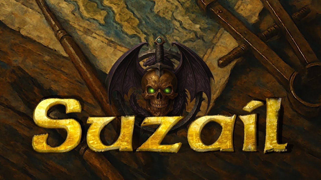 Baldur’s Gate II: Rebirth – Suzail Teaser Trailer | Total Conversion Mod for BG2:EE