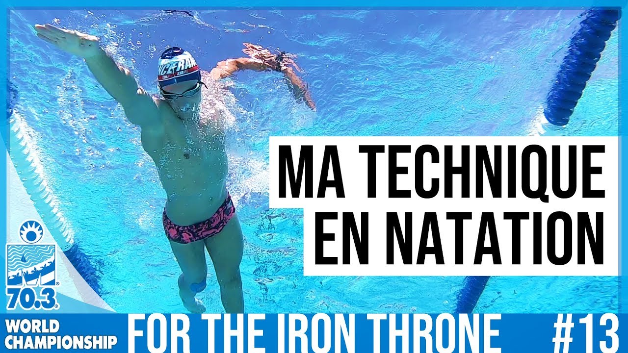 A quoi ressemble ma technique de nage 1 an et demi après ? - For the Iron Throne #13