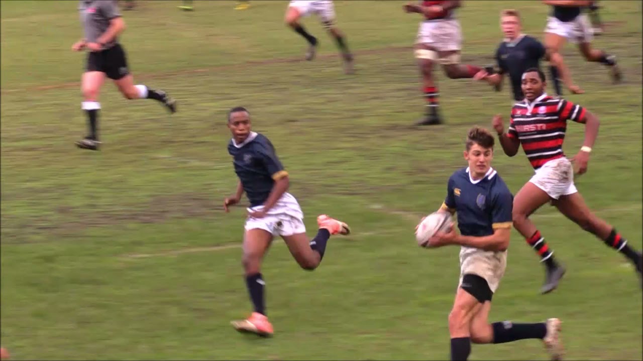 St Charles College Rugby 2018 Highlights