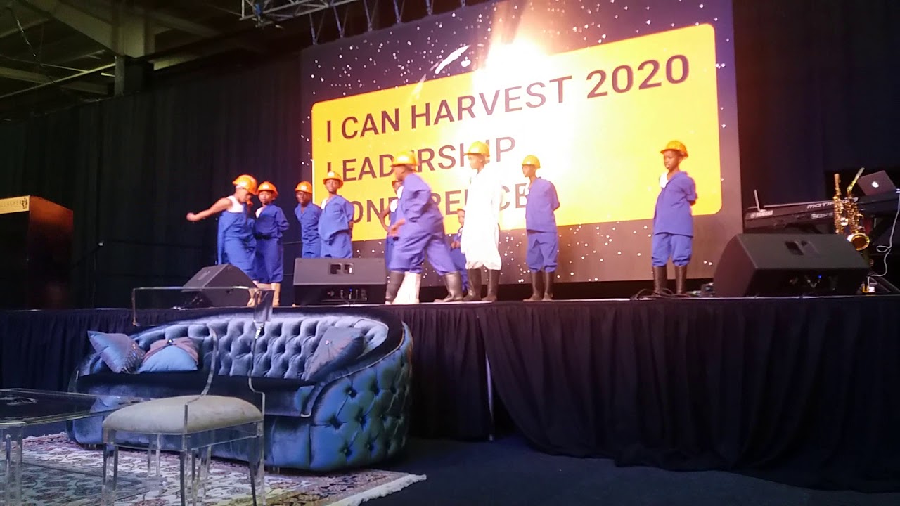 Gumboot dance, SA's Best dancers