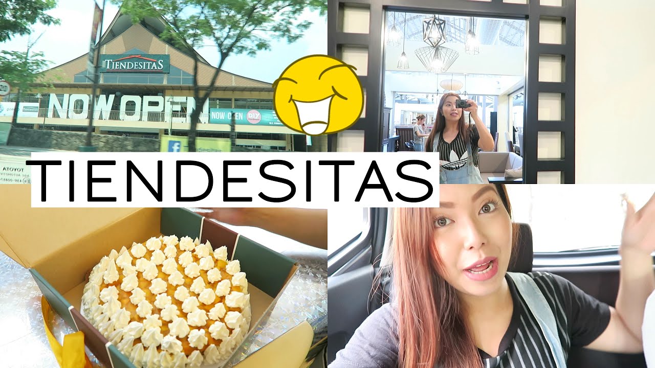 WHAT YOU CAN FIND IN TIENDESITAS (Furniture, Fashion, Food) - saytioco