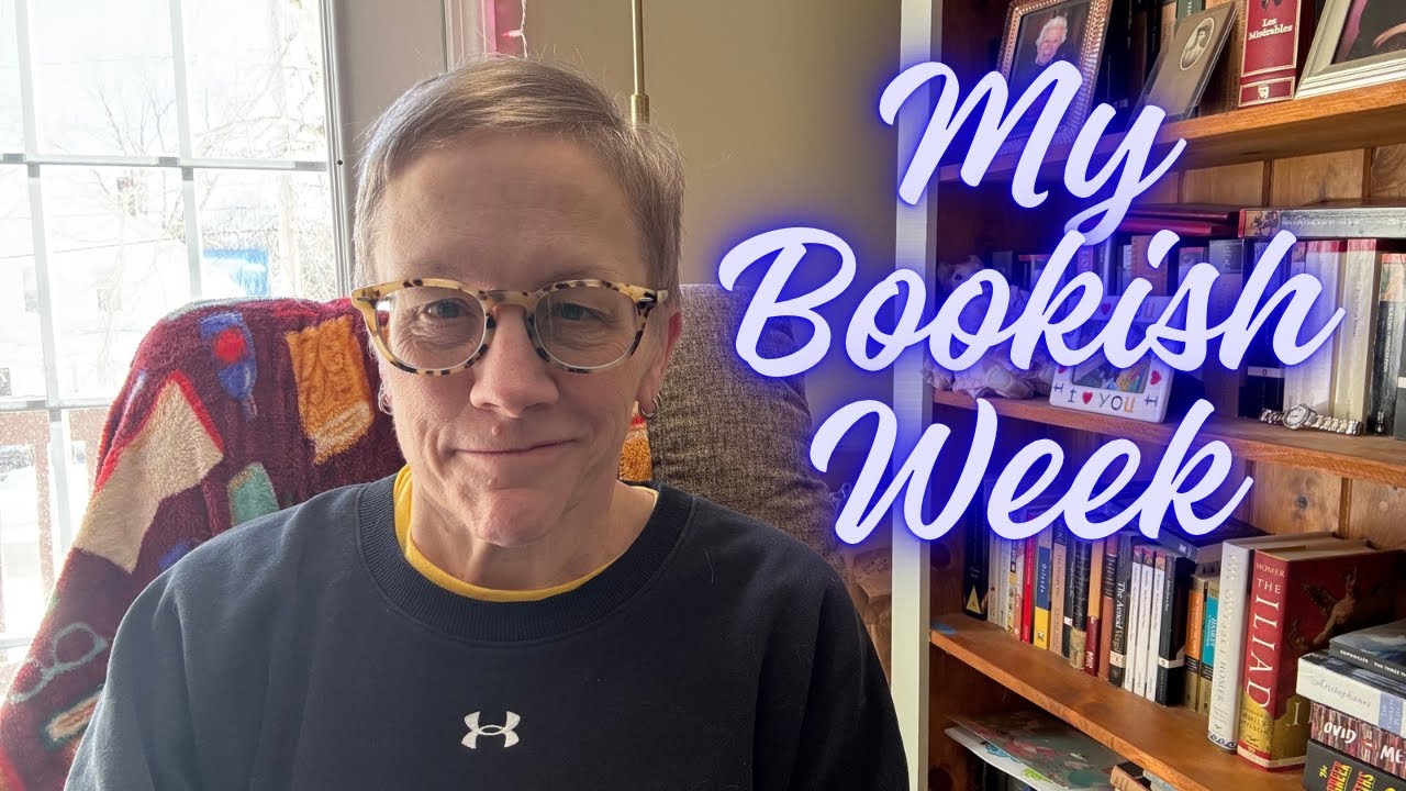 My Bookish Week 012526