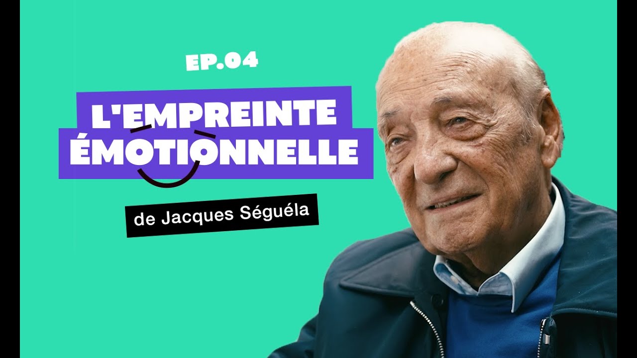 Ép. 04 avec Jacques Séguéla - Créateur d’éternité.