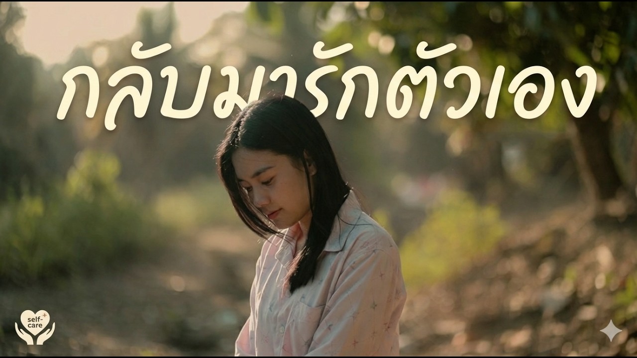 กลับมารักตัวเอง