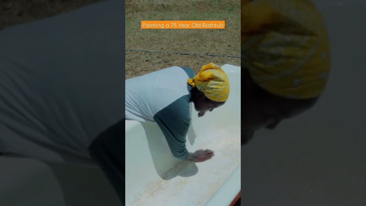 This Bathtub Transformation Was Breathtaking