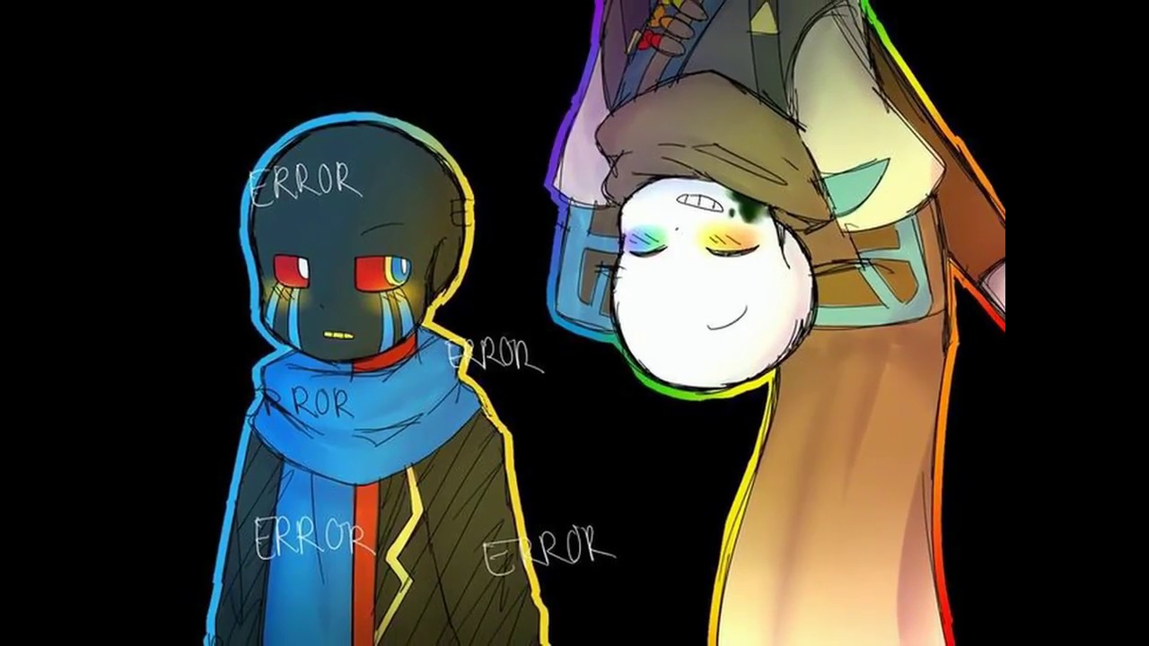 ErrorInk - Please Don't Go...