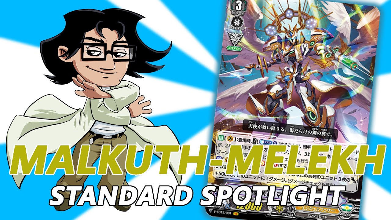 Arch-aider, Malkuth-melekh - Standard Deck Spotlight