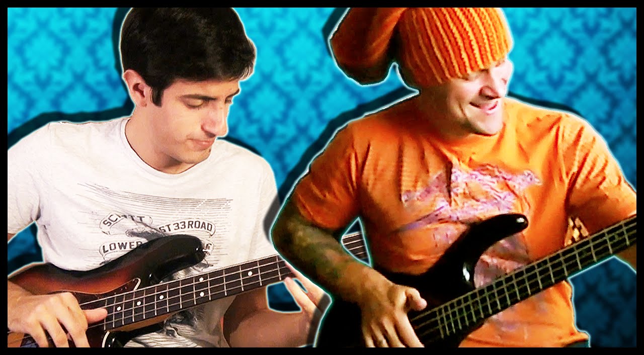 AWESOME BASS JAM! (with Viaceslav Svedov)