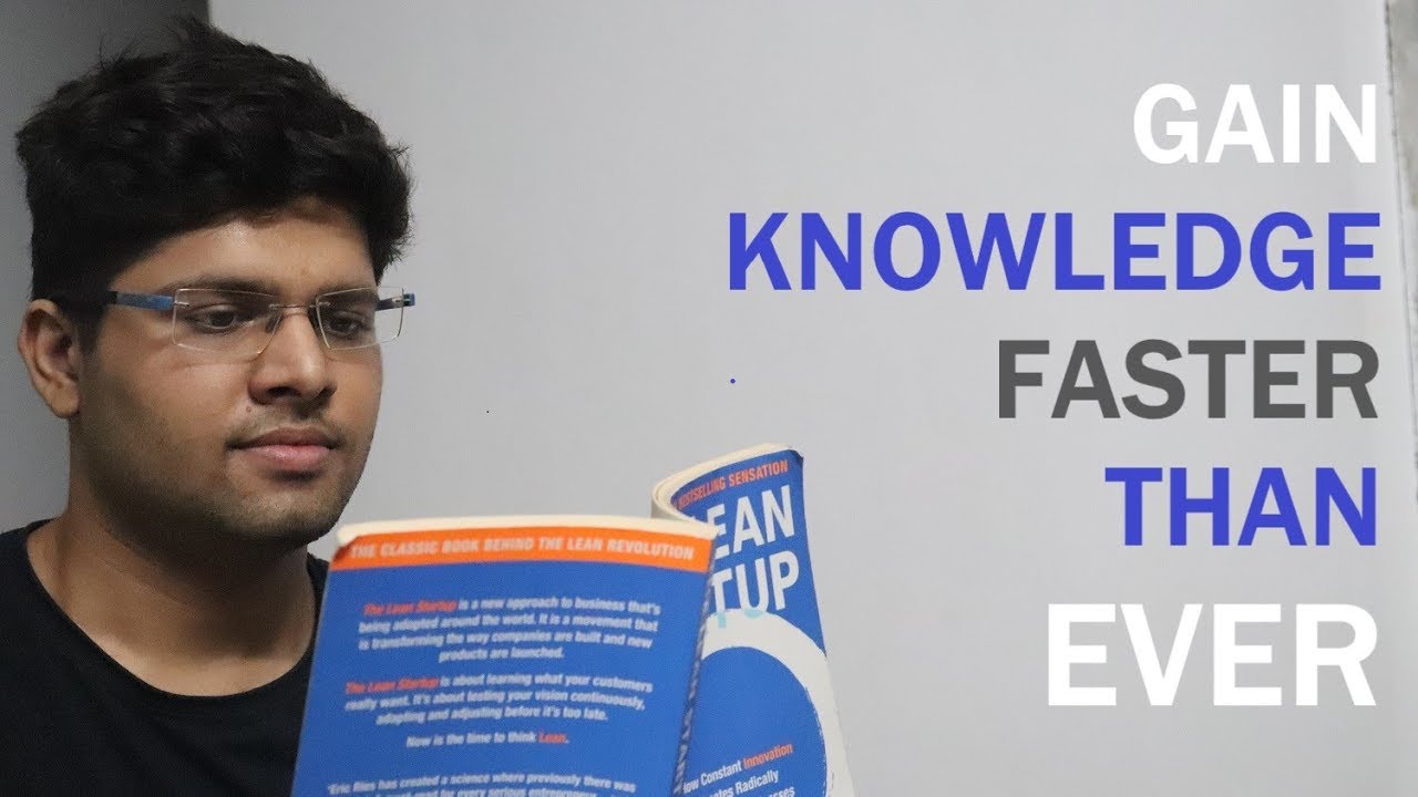 Learning the RIGHT way | Kalpit Veerwal
