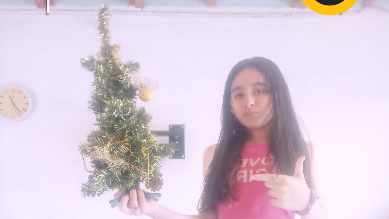 armando el arbolito de navidad 🎄