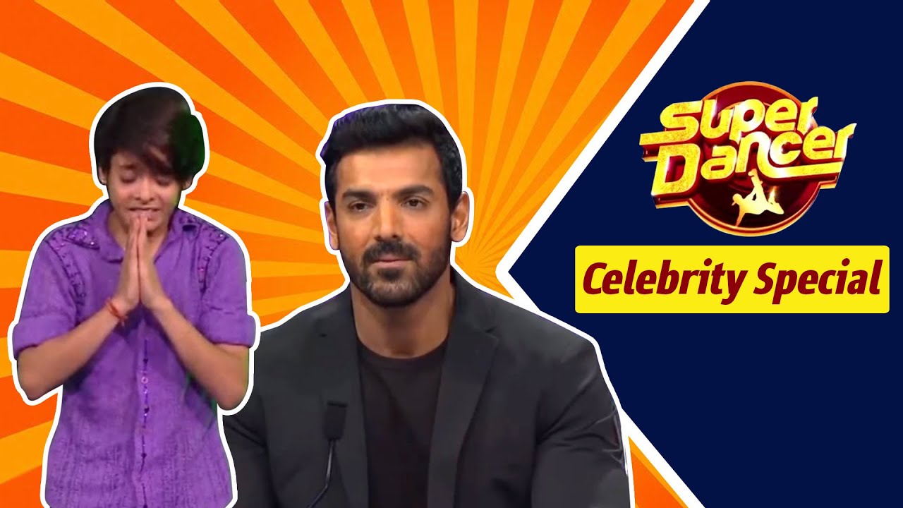Yogesh के Touching Act ने किया John Abraham को भावुक! | John Abraham | Celebrity Special | Mashup