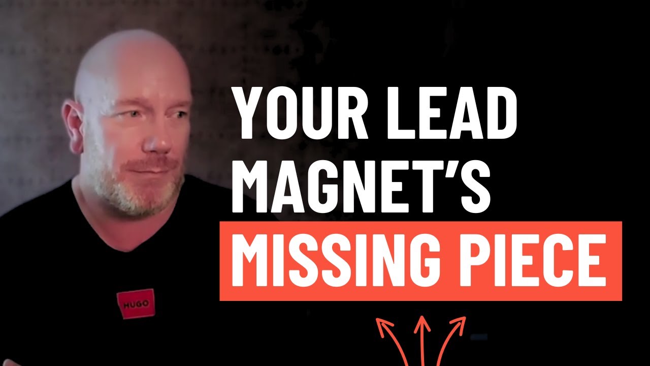 Your Lead Magnet Is Useless Without THIS 12-Day Email Sequence