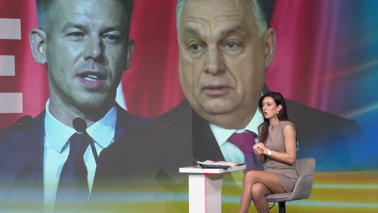 PRVE INFO - Ko je Peter Mađar? - protivnik Viktora Orbana na izborima u aprilu?