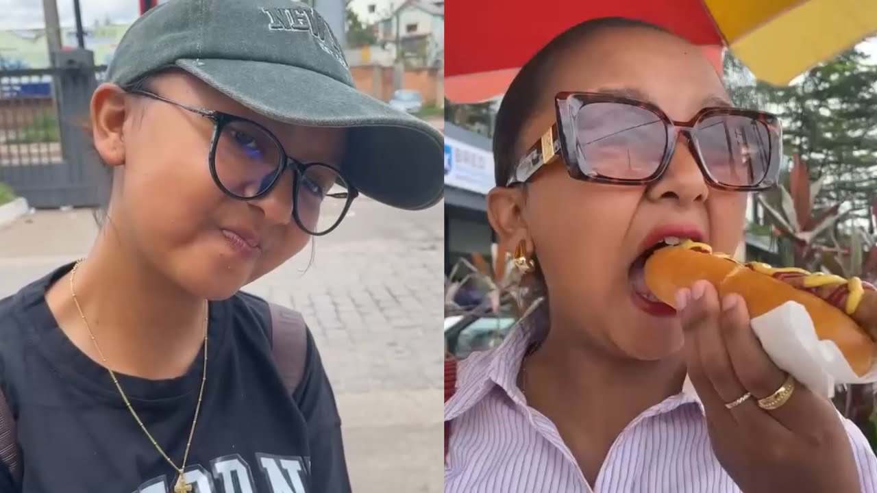 Fy - Neny za noana ( Com&eacute;die Gasy 2025 )