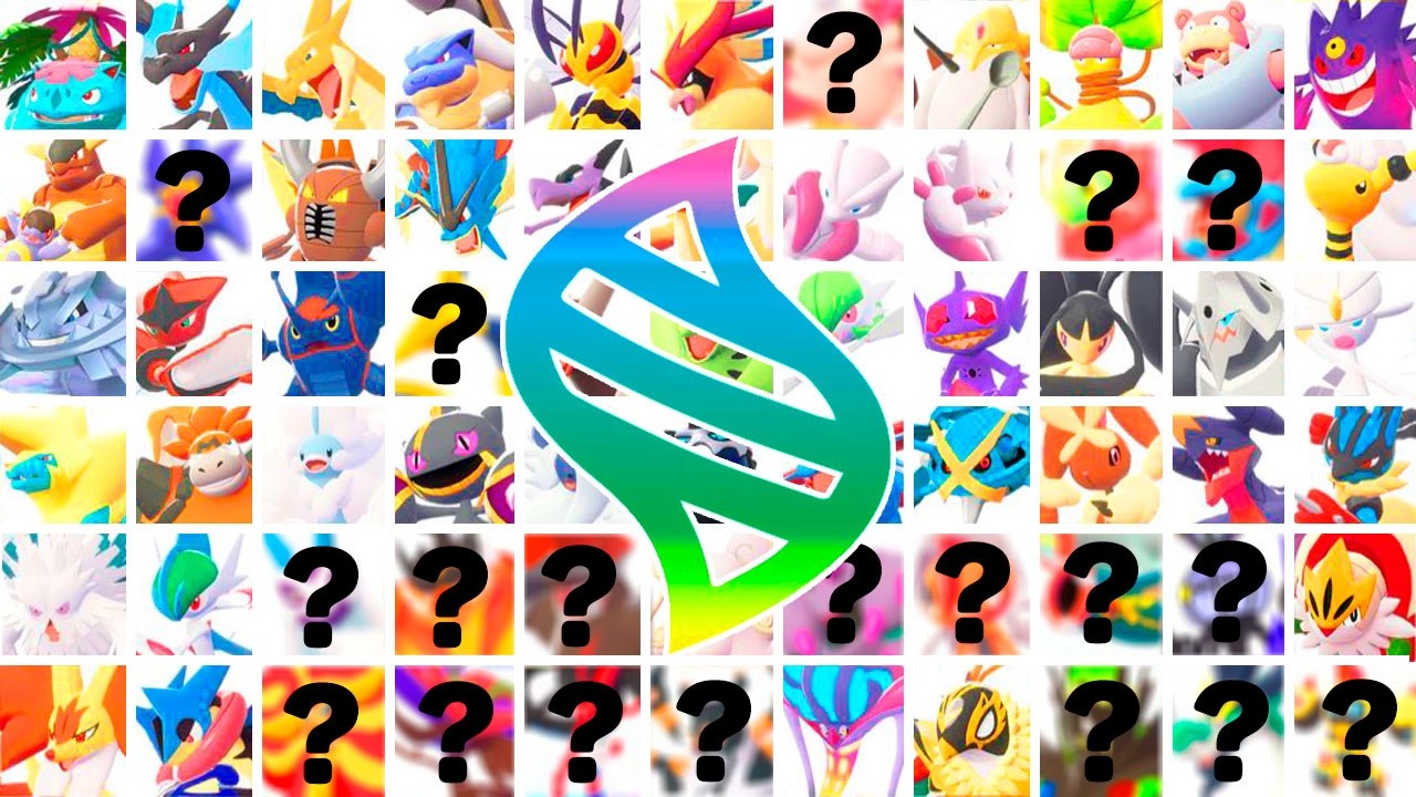 TODAS 26 NOVAS MEGA EVOLUÇÕES DE POKÉMON LEGENDS Z-A !!