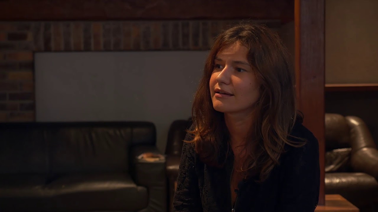 Rencontre avec Jessica Palud, r&eacute;alisatrice du film 