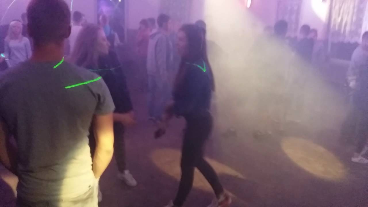 DISCO GLINNIK 17.09.2016 DJ GREGOR