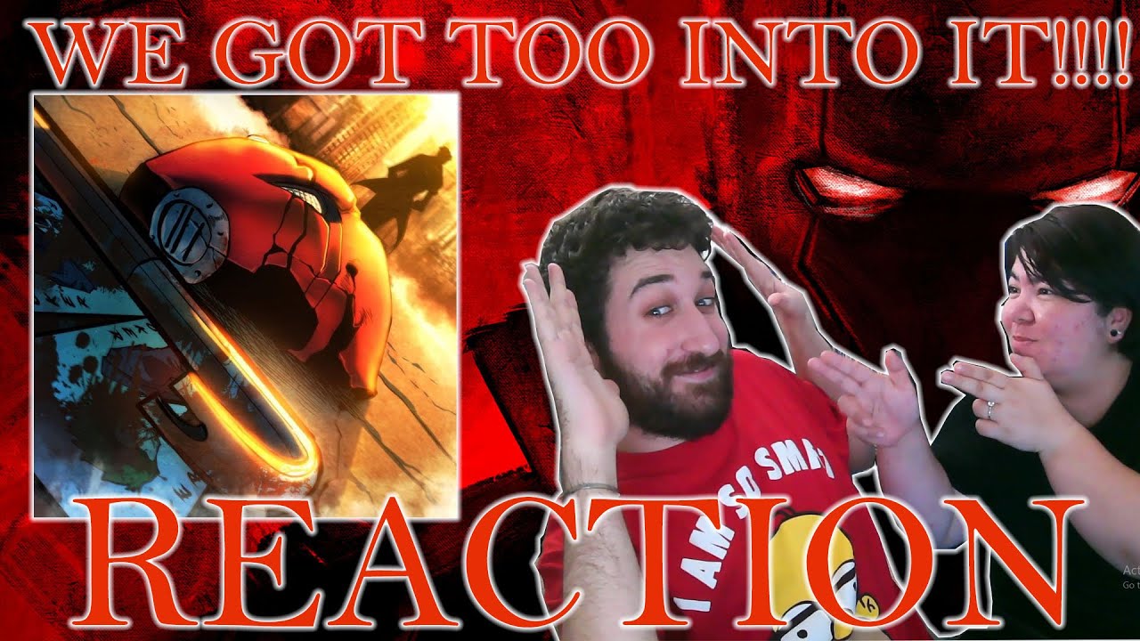 WE WERE TOO INTO IT! 😎Red Hood Rap | 