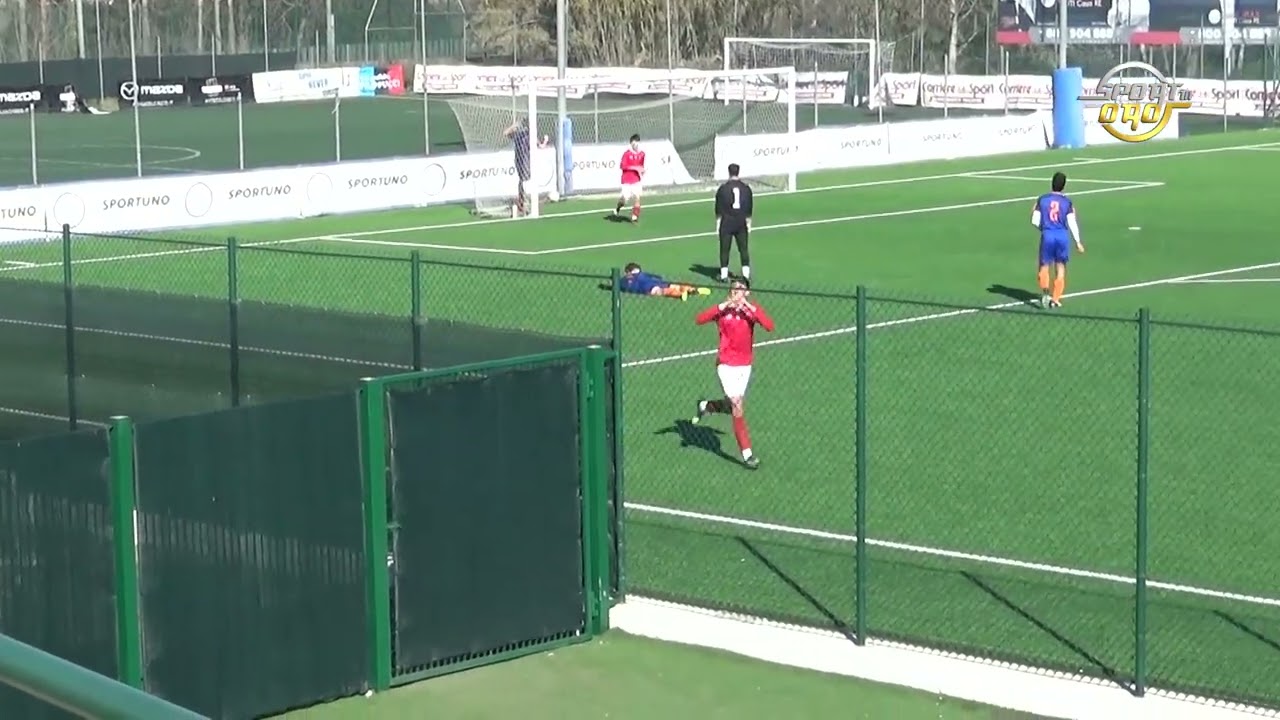 Under 17 Elite, Dabliu - Lodigiani 0 - 3