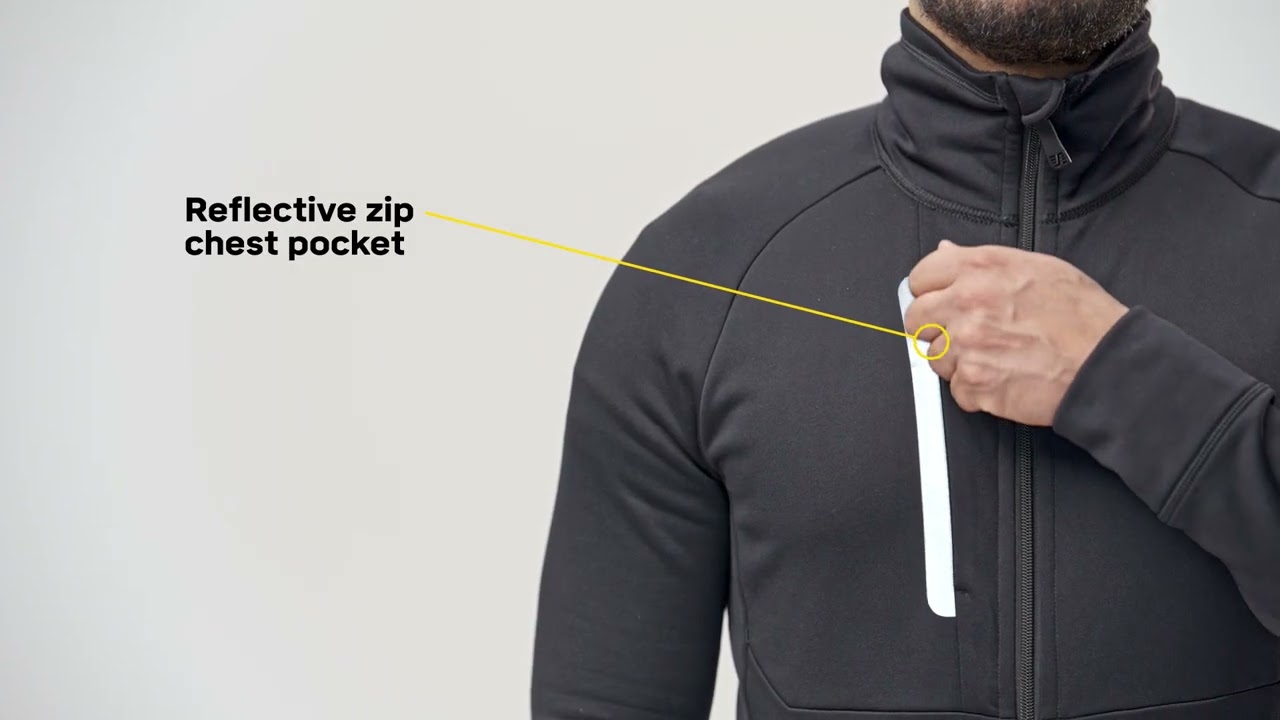 8023 Flexiwork Polartec Power Stretch Jacket 16x9