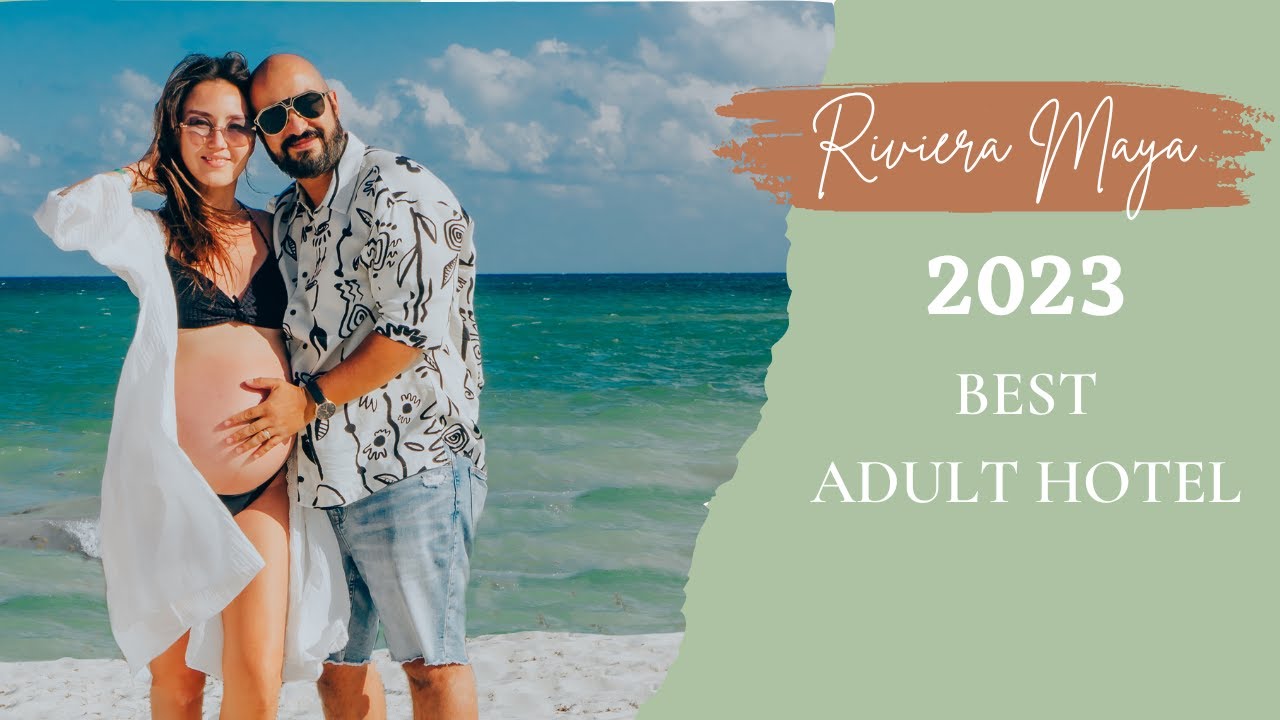🤩 The Ultimate Tour of the New Hyatt Zilara Riviera Maya 2023