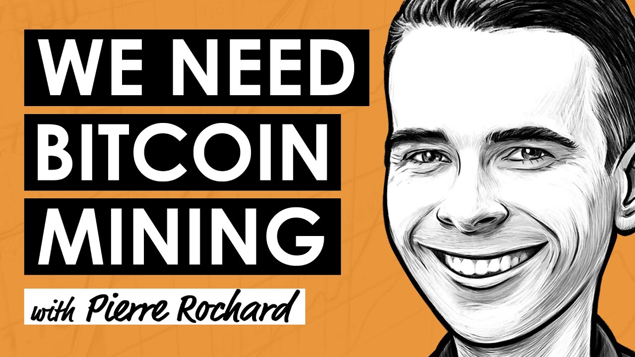 BTC124: Bitcoin is a Strategic National Necessity w/ Pierre Rochard