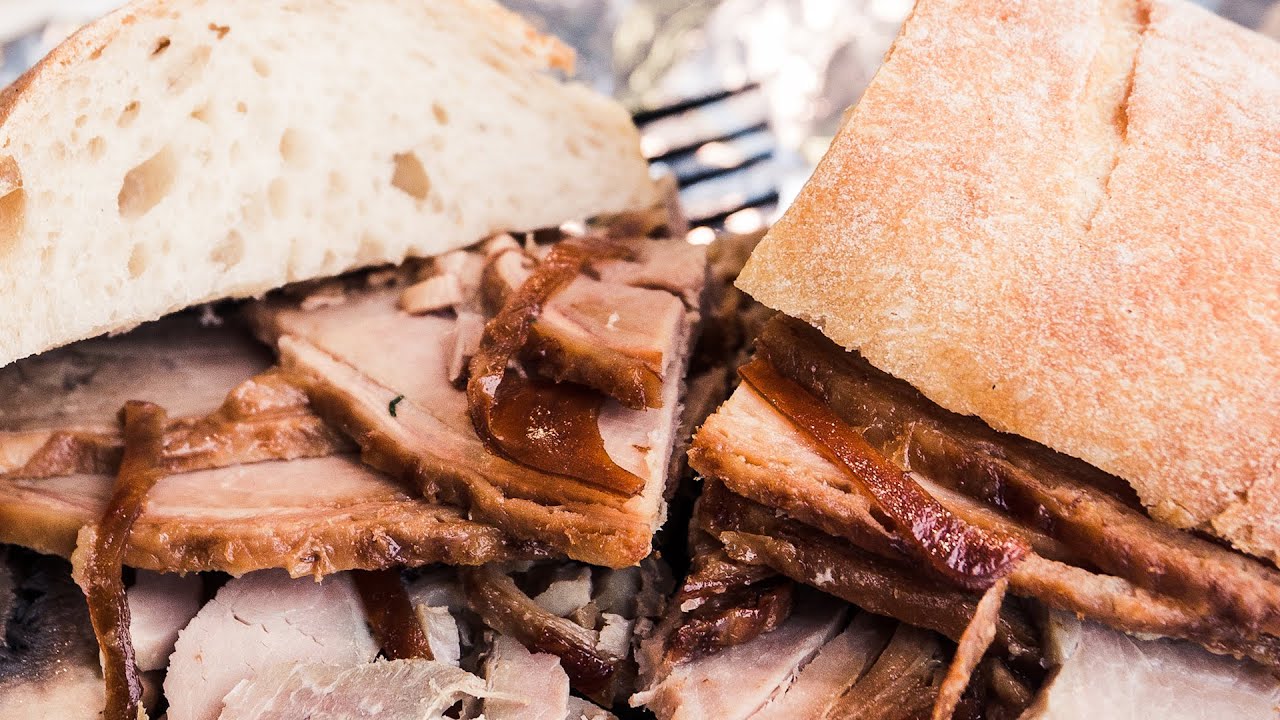 Eddystone Meats &mdash; источник недорогих итальянских сэндвичей в Торонто.