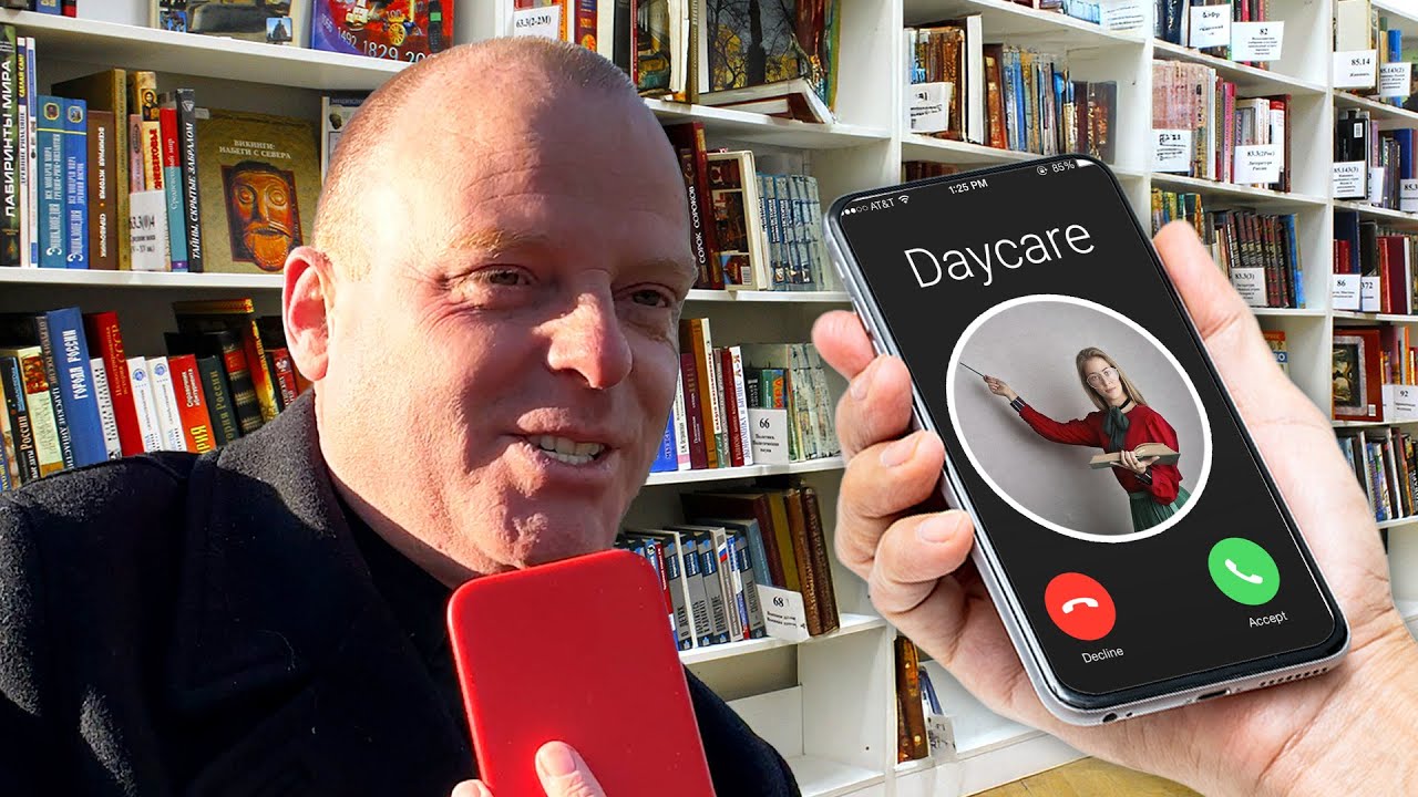 Prank Calling A Daycare