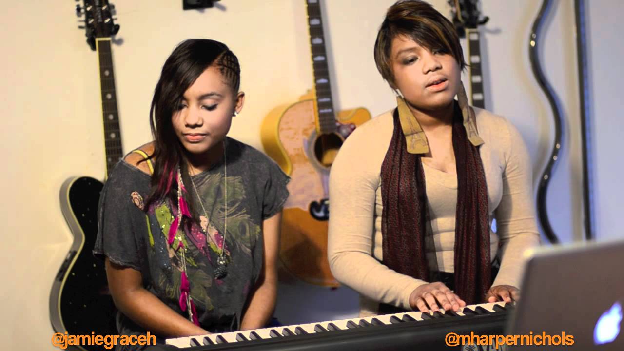 Use Somebody - Kings of Leon cover by Jamie Grace feat. Morgan Harper Nichols (Day 7/14)