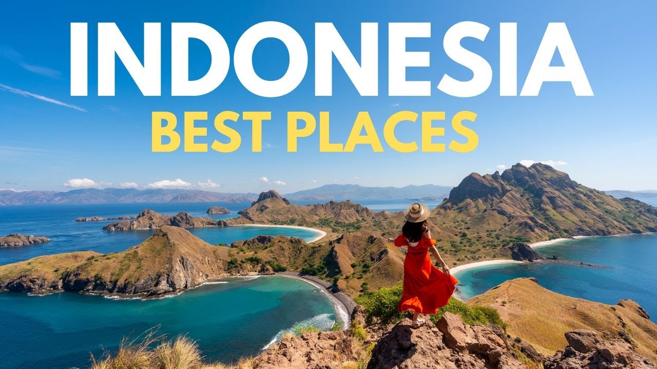Wonders of Indonesia - The Best Places in Indonesia - Travel Video
