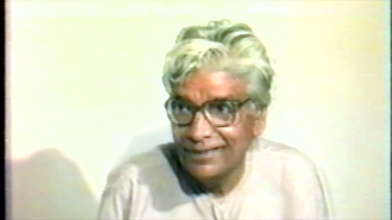 A Rare Interview Of Pandit Amarnath by Baldev Raj Anand