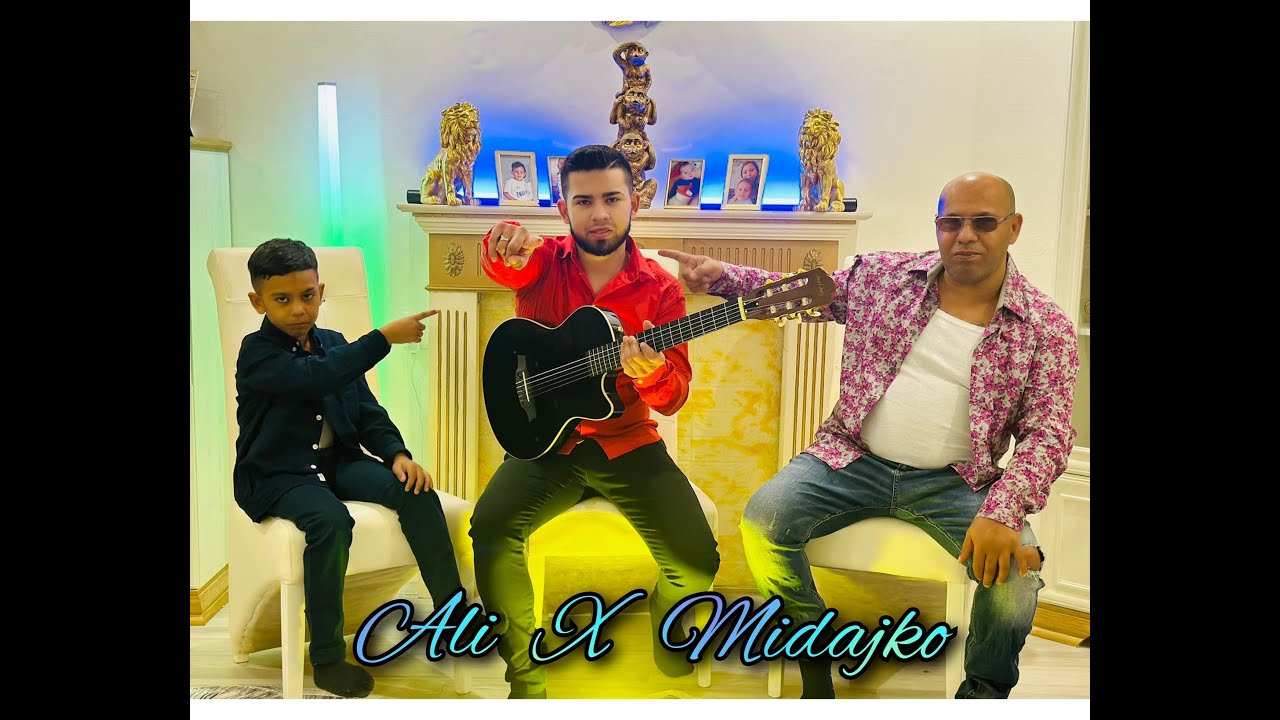 Midajko ❌ Ali - Joj Phrala ( OFFICIALvideo )
