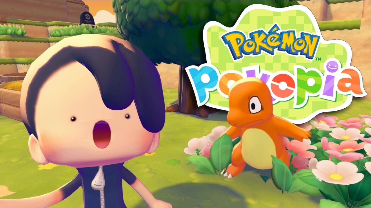 WHERE DID EVERYBODY GO?! | Pokémon Pokopia