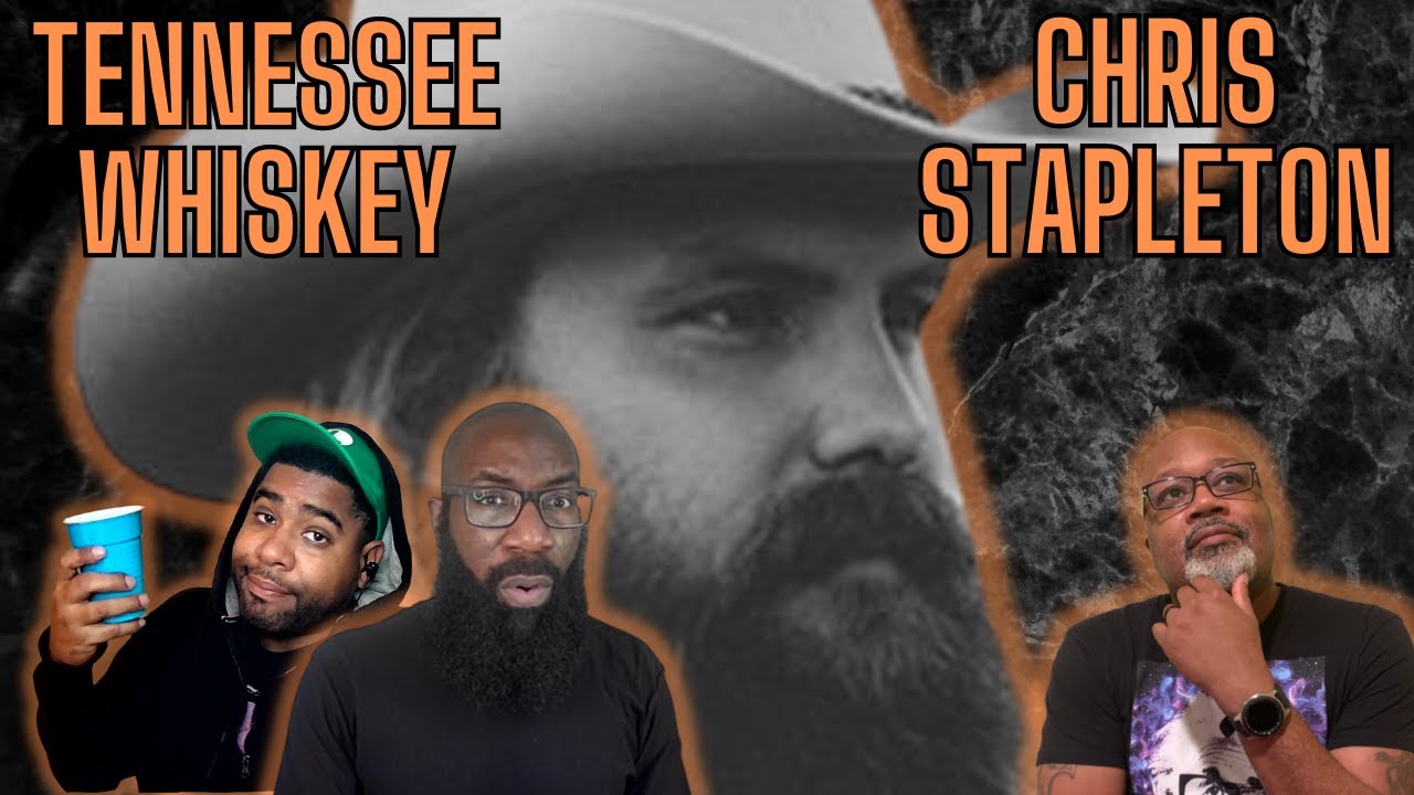 Chris Stapleton's Voice is as smooth as 'Tennessee Whiskey'! Reaction!!!