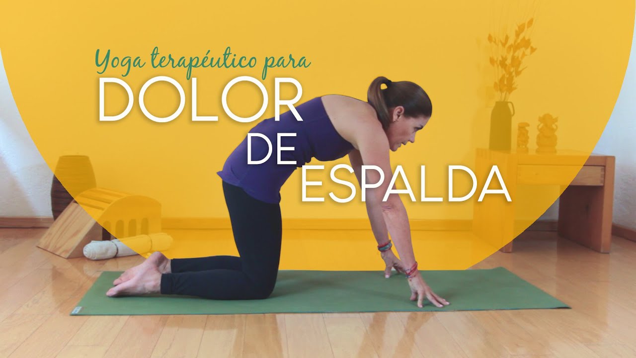 Secuencia para el dolor de espalda eléctrico