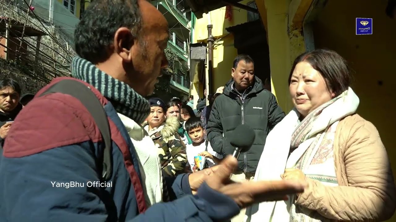 अन्तिम विदाईमा कसरी सम्झियो प्रशान्त तामाङलाई | भावविह्वल हुँदै गरे बिदाई | YangBhu Official HD 