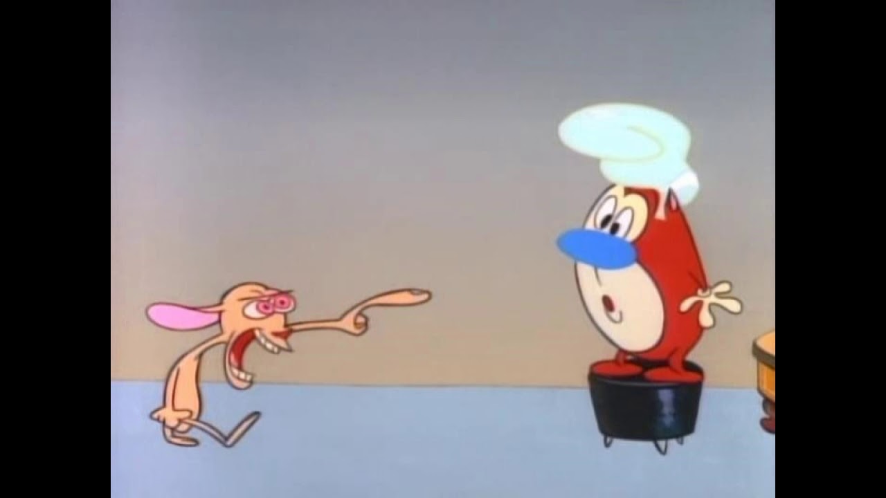 Ren and Stimpy Music - Dramatic