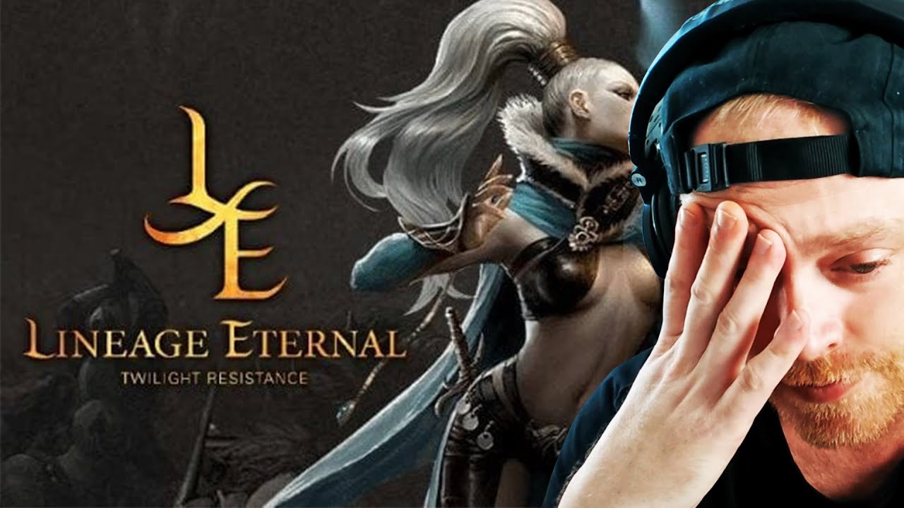 RIP Lineage Eternal ARPG