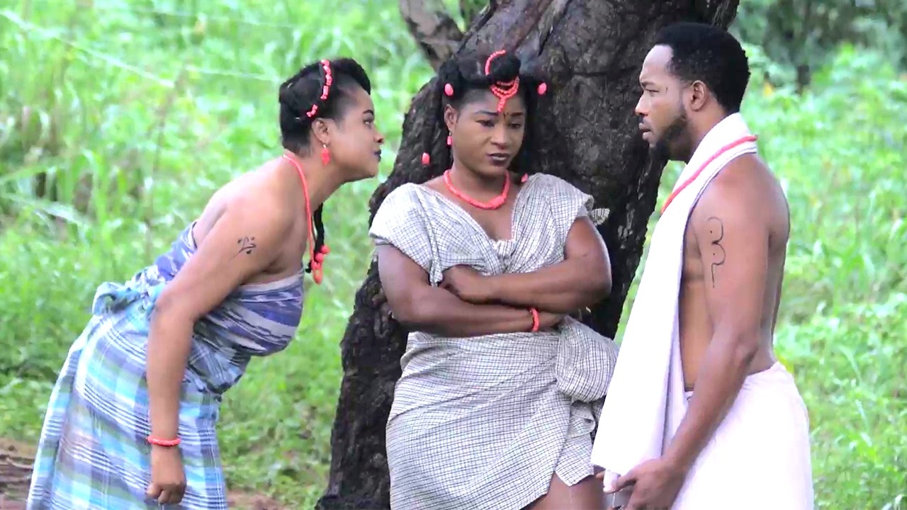 ERIMMA THE JEALOUSY DAUGHTER OF D GODS - New African Epic Movies 2026